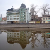 Садовническая наб 3 декабря :: Михаил Бибичков