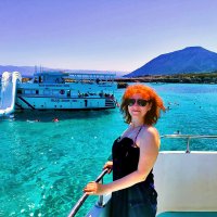 ГОЛУБАЯ   ЛАГУНА :: Анатолий Малобродский