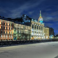 Про Питер :: Владимир Колесников