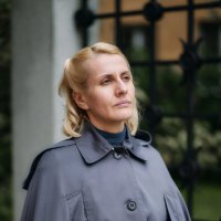 Лютеранка :: Hildegard Eisenschild