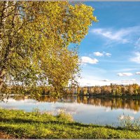 Про сентябрь :: Aquarius - Сергей Про сентябрь :: Aquarius - Сергей