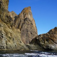 Горы и море :: Татьяна Тюменка Горы и море :: Татьяна Тюменка