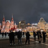 На Красной площади :: <<< Наташа >>>