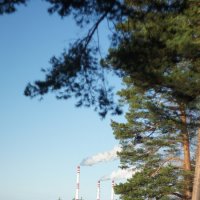 Конаковская ГРЭС :: fogmeadowww m