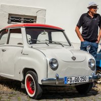 Goggomobil 1955 - 1969 :: Олег Зак