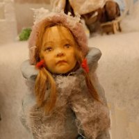 Девочка :: Любовь Сахарова