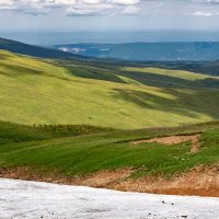 Июль, плато Лаго-Наки :: Игорь Сикорский