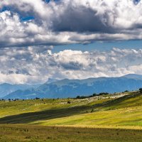 Плато Лаго-Наки :: Игорь Сикорский