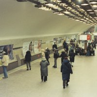 Как в кино. :: Михаил Соколов