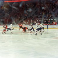 Как в кино. :: Михаил Соколов