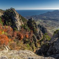 ДЕМЕРДЖИ :: Sergey Bagach