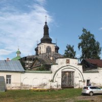 Ворота и Собор Воскресения Христова :: Александр Ильчевский 