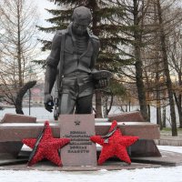 Монумент :: Serega SchütZ