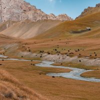 Киргизия :: Андрей Щукин