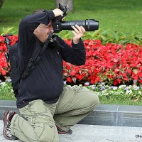 фотоохота :: Олег Лукьянов