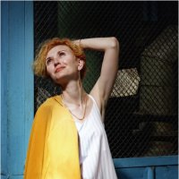 Портрет Виктории Горгуленко :: Сергей Порфирьев