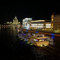 Ночные прогулки :: Вячеслав Алтай