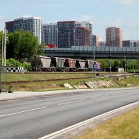 Волжский парк :: Игорь Белоногов