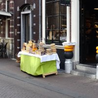 Однажды в Харлеме :: svk *