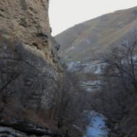 Река Чегем. :: Александр Николаев