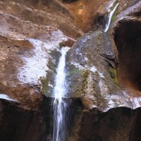 Чегемские водопады. :: Александр Николаев