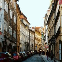 Прага :: Натали 