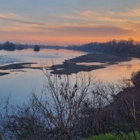 Краснодар. Река Кубань. :: Екатерина Леш