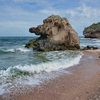 АЗОВСКОЕ МОРЕ. Крым. :: Виталий Половинко