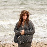 Патрисия и море :: skijumper Иванов