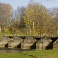 Осенний день :: Сергей Кочнев