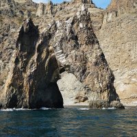 Море и скалы :: Татьяна Тюменка