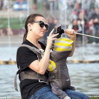 наши мадонны :: Олег Лукьянов