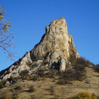 Скала Бал-Кая :: Татьяна Тюменка