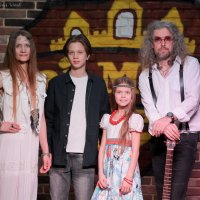 Солисты группы СолнцеЛуна :: Натали Королева