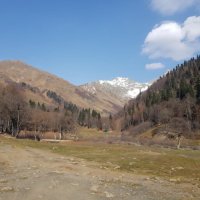 Абхазия :: Tata Wolf