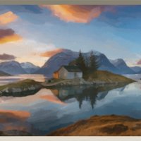 Норвегия. :: Aleksey Afonin