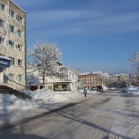 передышка между метелями :: Александр Белов