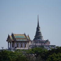 Летний дворец короля Рамы IV, Пхетчабури, Таиланд :: Иван Литвинов