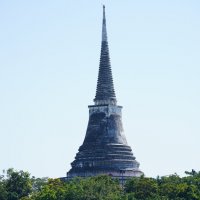 Летний дворец короля Рамы IV, Пхетчабури, Таиланд :: Иван Литвинов