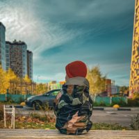 Прекрасное далеко :: Евгения Вахнеева