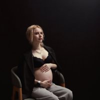 Съемка беременности :: Юлия Кравченко