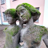 Они же палятник :: Максим Егоров