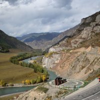 Чуйский тракт... :: владимир 