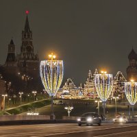 Большой Москворецкий мост :: <<< Наташа >>>