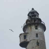 маяк Анива (фрагмент) :: ИРЭН@ .