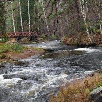 Шумные воды поздней осени... :: Bosanat Шумные воды поздней осени... :: Bosanat