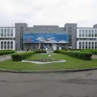 Москва. Университет гражданской авиации :: Дмитрий Никитин Москва. Университет гражданской авиации :: Дмитрий Никитин