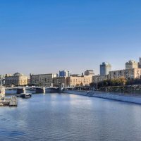 Панорама Москвы :: Irene Irene