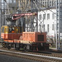 Мотовоз погрузочно-транспортный :: Дмитрий Никитин Мотовоз погрузочно-транспортный :: Дмитрий Никитин