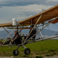 Драгонфлай. :: Сергей Воротников